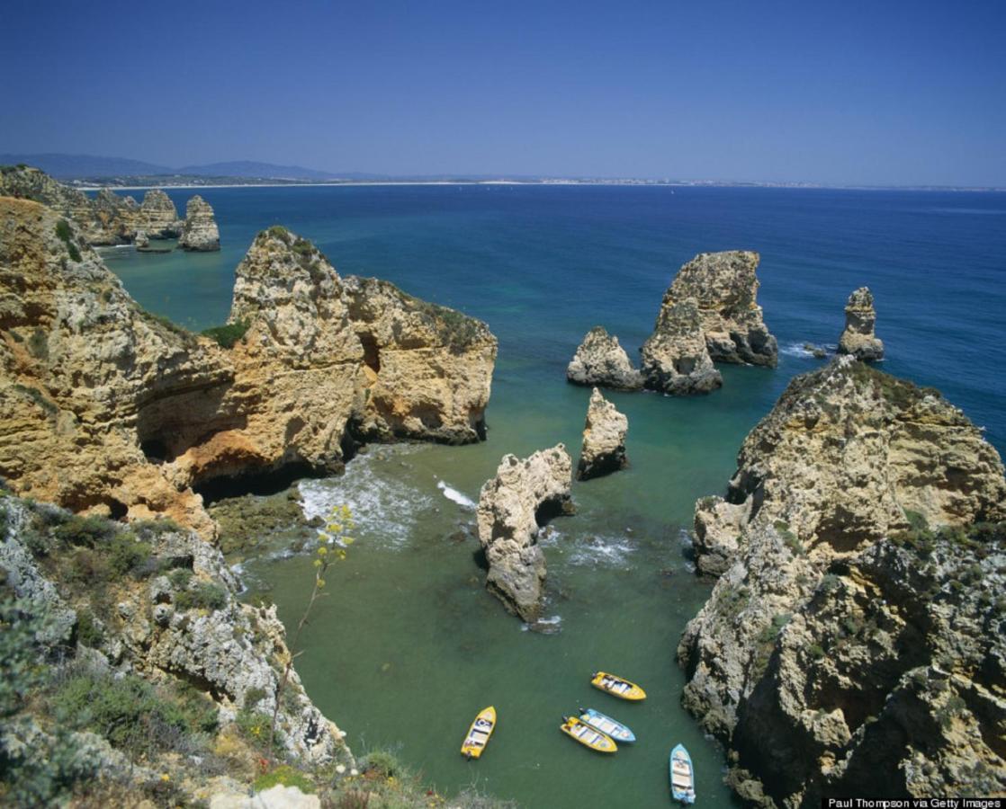 Ocean Terraces By Vila Gaivota D فيريغودو المظهر الخارجي الصورة