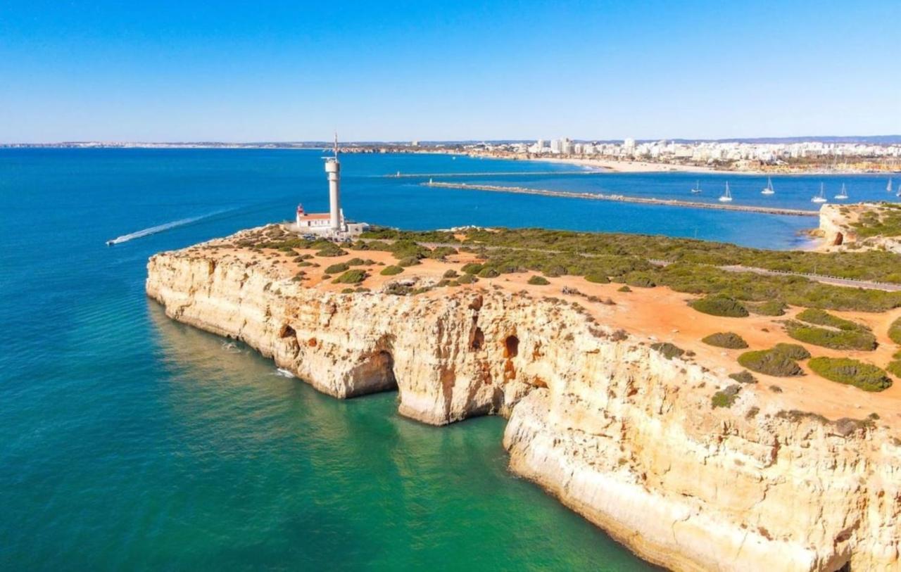 Ocean Terraces By Vila Gaivota D فيريغودو المظهر الخارجي الصورة